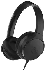 Audio-Technica ATH-AR3iS černá - ROZBALENO