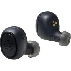 Audio-Technica ATH-CK3TW černá