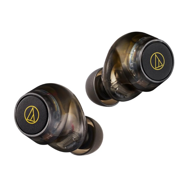 Audio-Technica ATH-CKS30TW+ transparentní