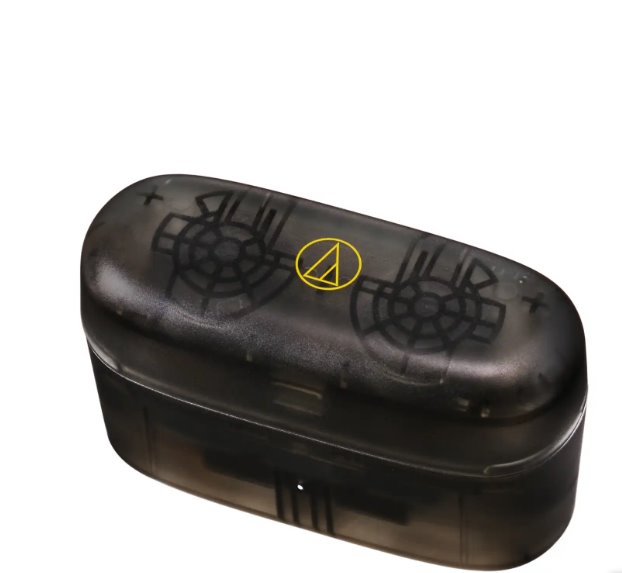 Audio-Technica ATH-CKS30TW+ transparentný