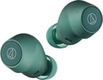 Audio-Technica ATH-CKS30TW+ zelená
