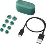 Audio-Technica ATH-CKS30TW+ zelená