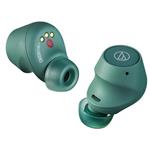  Audio-Technica ATH-CKS30TW+ zelená