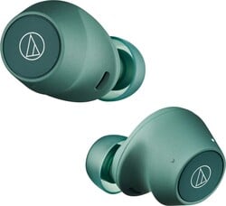 Audio-Technica ATH-CKS30TW+ zelená