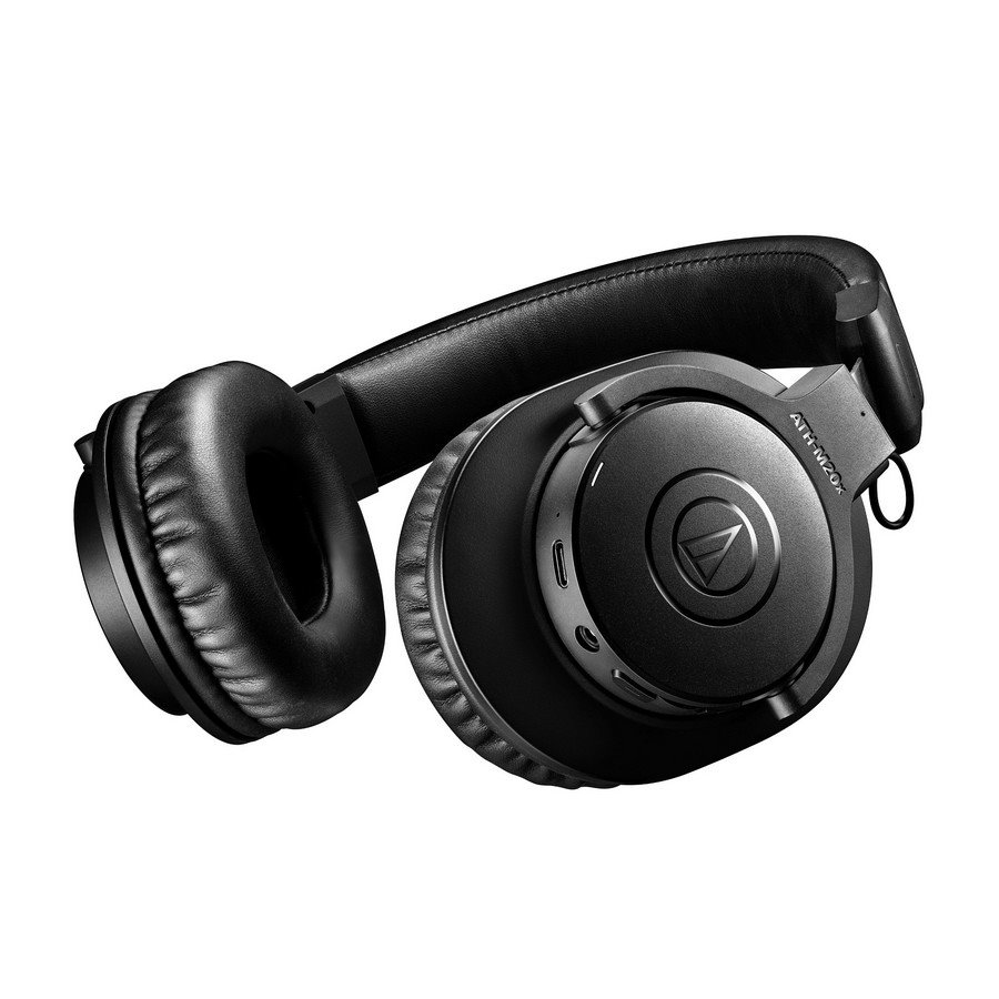 Audio-Technica ATH-M20xBT čierna