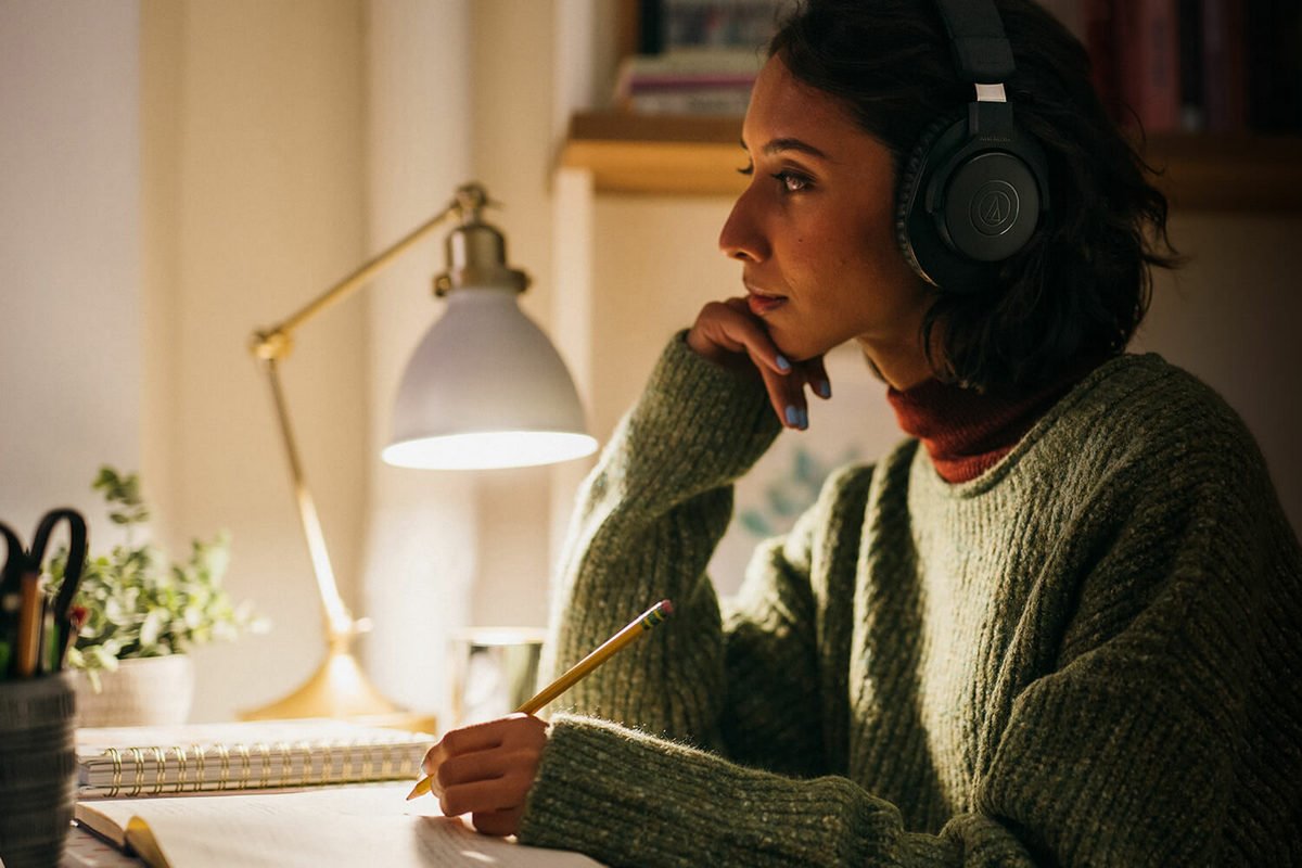 Audio-Technica ATH-M20xBT čierna