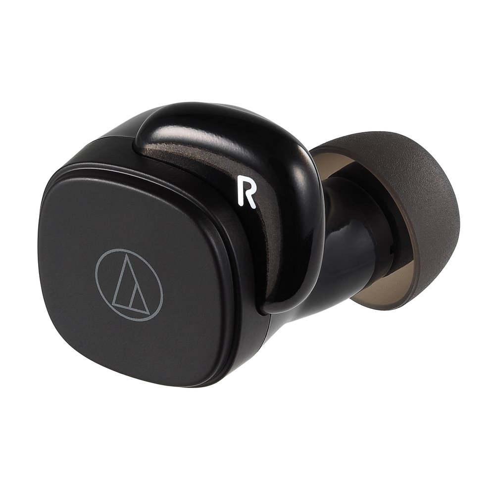 Audio-Technica ATH-SQ1TW čierna