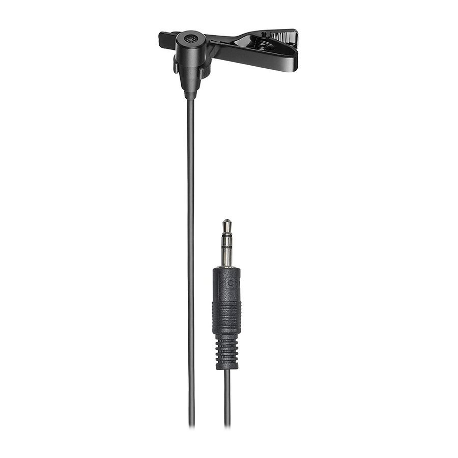 Микрофон audio technica atr3350 как подключить к компьютеру