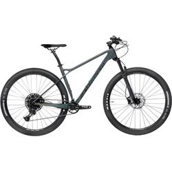 Aukro Horské kolo SILVERBACK Superspeed CF, SRAM GX 12s, vel.S - Grey