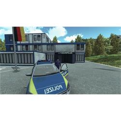 Autobahn Police Simulator