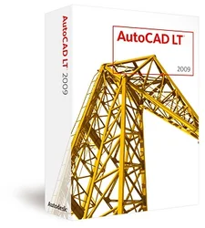 AutoCAD LT 2009 CZE
