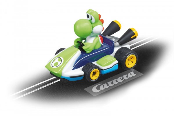 Autodráha Carrera FIRST - 63026 Mario Nintendo GCO1020