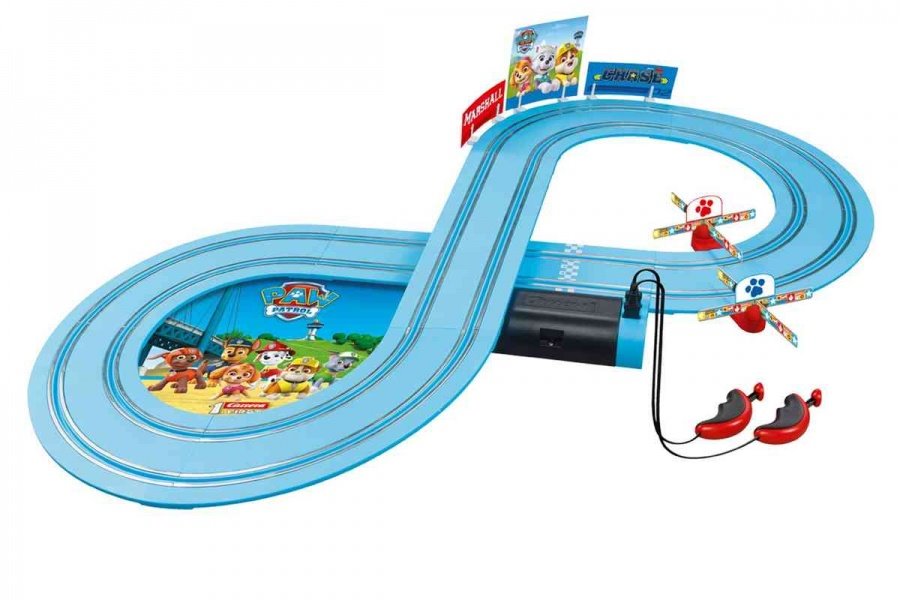 Autodráha Carrera FIRST - 63033 PAW Patrol