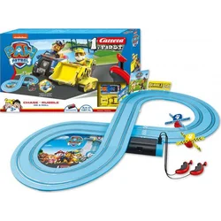 Autodráha Carrera FIRST - 63034 PAW Patrol