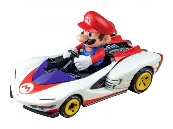 Autodráha Carrera GO 62532 Nintendo Mario Kart GCG1252