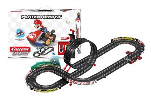 Autodráha Carrera GO 62532 Nintendo Mario Kart GCG1252