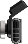 Autokamera DAHUA S10 / rozlíšenie 4K Ultra HD / duálna kamera / GPS / USB-C / Wi-Fi / slot na microSD