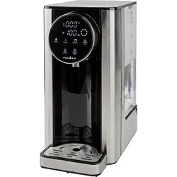 Automatický dávkovač teplej vody NEDIS/ objem 2,7 l/ displej/ digitálny/ čierny (hliník)