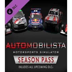 Automobilista Season Pass elektronická licence