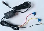 Autonabíjačka DAHUA pre autokamery S10 / M1PRO / T5 / S100 / M3PRO / 5 V / 3 A / USB-C
