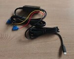 Autonabíjačka DAHUA pre autokamery S10 / M1PRO / T5 / S100 / M3PRO / 5 V / 3 A / USB-C
