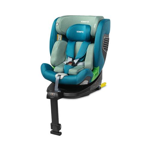 Autosedačka Caretero KAMPTOS I-SIZE modrá
