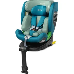 Autosedačka Caretero KAMPTOS I-SIZE modrá