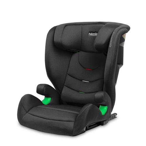 Autosedačka Caretero Nimbus čierna