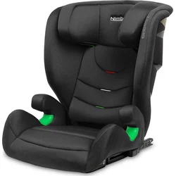 Autosedačka Caretero Nimbus čierna