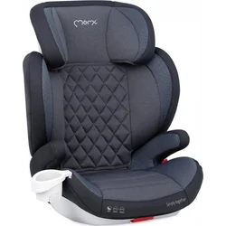 Autosedačka MoMi QUICK FIX 15 - 36kg modrá