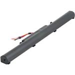 AVACOM Asus G553, GL753, N552 Li-Ion 14,4V 2600mAh 37Wh