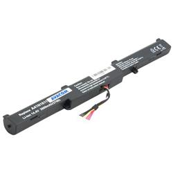 AVACOM Asus G553, GL753, N552 Li-Ion 14,4V 2600mAh 37Wh
