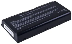 AVACOM Asus X51, X58 series A32-X51, A32-T12 Li-Ion 11,1V 5200mAh/58Wh NOAS-X51-806 - Notebooky příslušenství