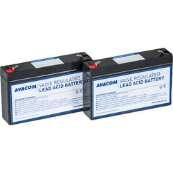 AVACOM AVA-RBP02-06085-KIT - batéria pre UPS EATON