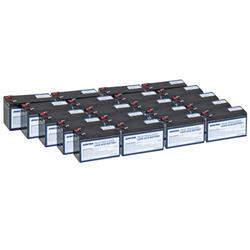 AVACOM AVA-RBP20-12072-KIT - baterie pro UPS CyberPower, EATON, Legrand