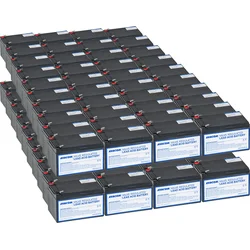 AVACOM AVA-RBP80-12120-KIT - Batéria pre CyberPower UPS