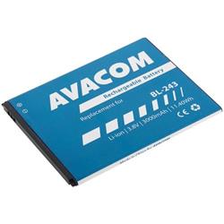 Avacom batéria do mobilu Lenovo A7000 Li-Ion 3,8V 3000mAh (náhrada BL243) GSLE-BL243-3000