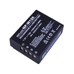 AVACOM batéria Fujifilm NP-W126 Li-Ion 7.2V 1100mAh 7.9Wh DIFU-W126-744