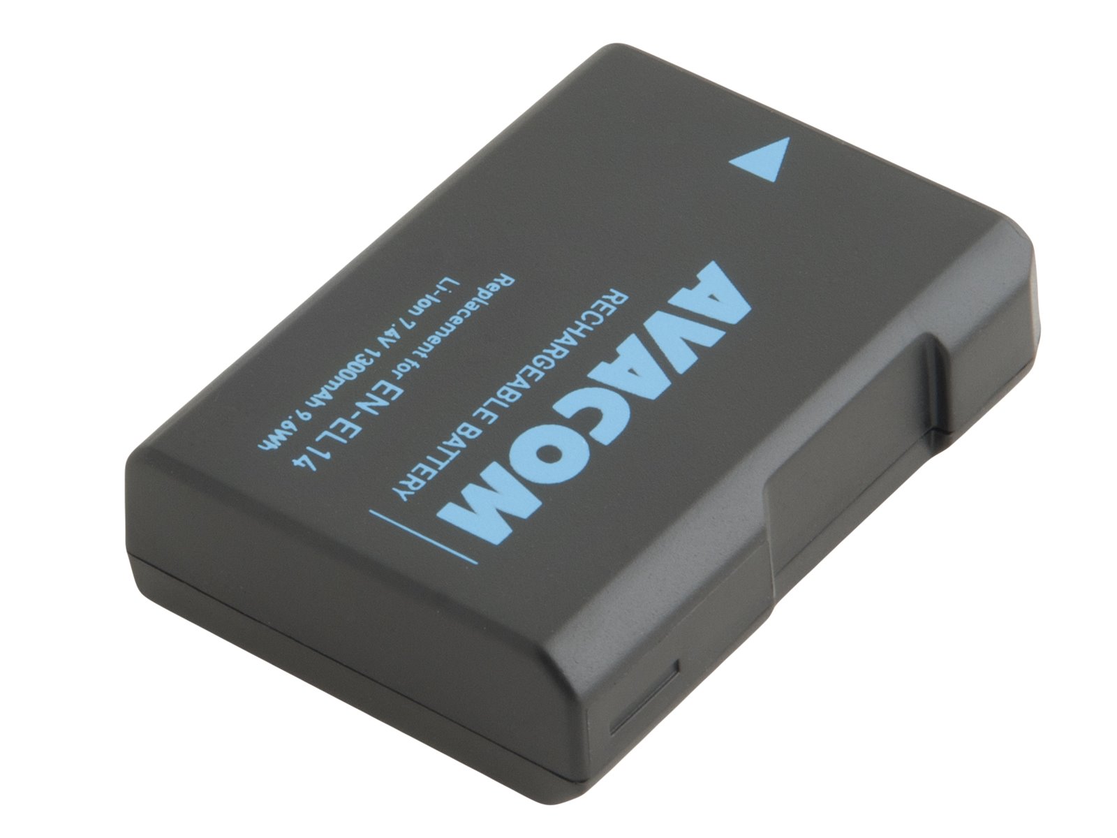AVACOM batéria Nikon EN-EL14, EN-EL14a, EN-EL14e Li-Ion 7.4V 1300mAh 9.6Wh DINI-EL14-B1300