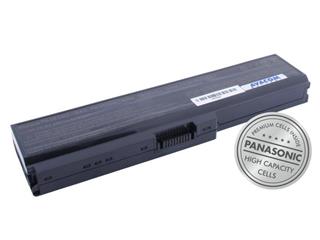 AVACOM batéria pre Toshiba Satellite U400, M300, Portege M800 Li-Ion 10,8V 5800mAh 63Wh