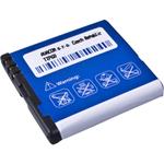 AVACOM Batérie do mobilu Nokia E51, N81, N81 8GB, N82, Li-Ion 3,6V 1100mAh (náhrada BP-6MT) GSNO-BP6MT-S1100A