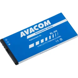 AVACOM Baterie do mobilu Nokia Lumia 630, 635 Li-Ion 3,7V 1500mAh (náhrada BL-5H)
