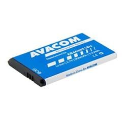 AVACOM Baterie do mobilu Samsung B3410 Corby plus Li-Ion 3,7V 900mAh (náhrada AB463651BU)