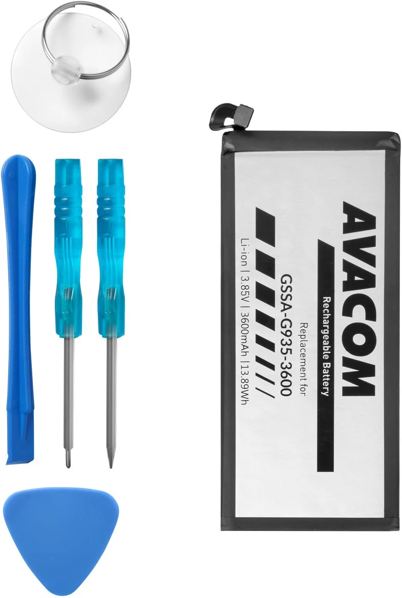 Avacom baterie do mobilu Samsung Galaxy S7 Edge, Li-Ion 3,85V 3600mAh (náhrada EB-BG935ABE)