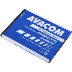AVACOM Baterie do mobilu Samsung S5360 Li-Ion 3,7V 1200mAh (náhrada EB454357VU)