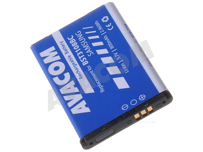 AVACOM Baterie do mobilu Samsung X200, E250 Li-Ion 3,7V 800mAh
