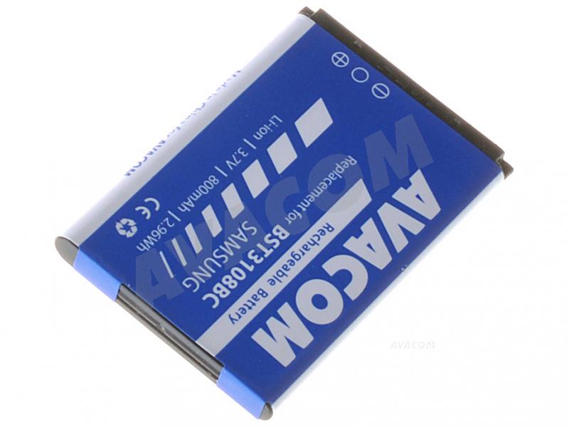 AVACOM Batérie do mobilu Samsung X200, E250 Li-Ion 3,7V 800mAh GSSA-E900-S800A