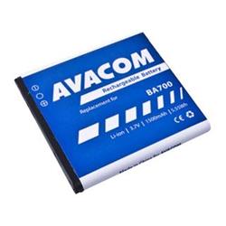 AVACOM Baterie do mobilu Sony Ericsson pro Xperia Neo, Xperia Pro, Xperia Ray Li-Ion 3,7V 1500mAh (náhrada BA700)