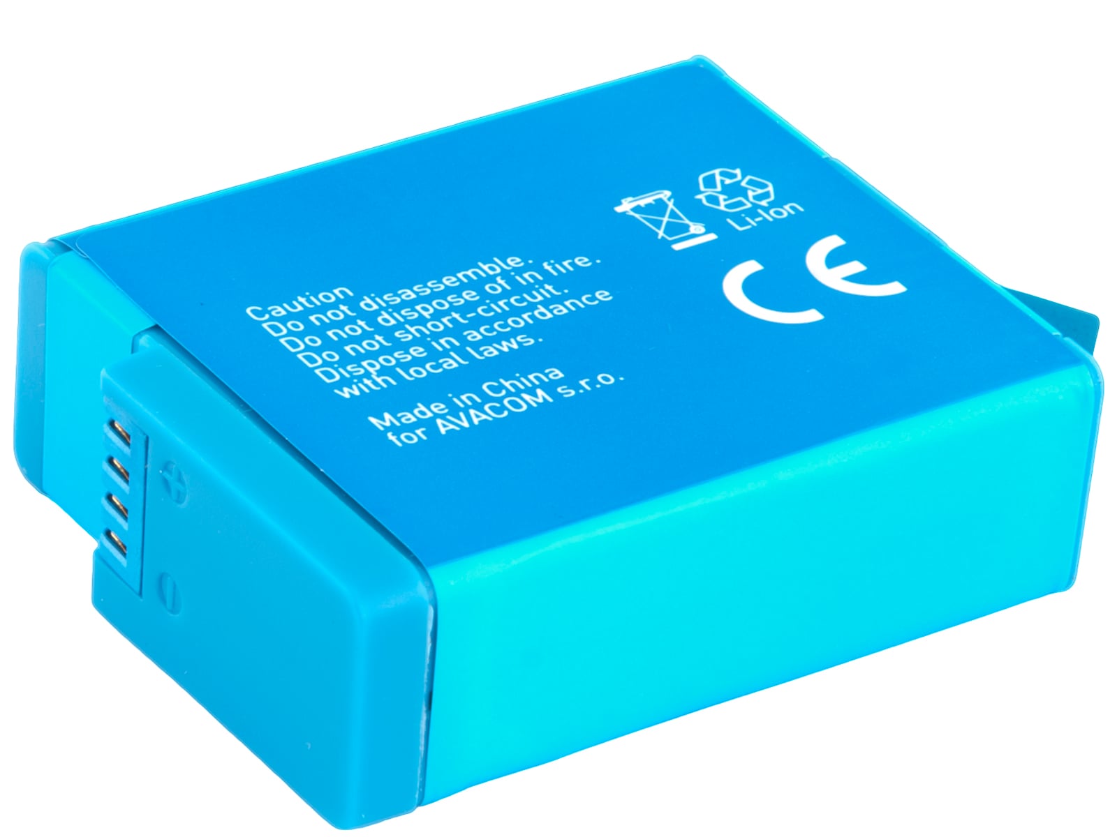 AVACOM baterie GoPro AHDBT-901 Li-Ion 3.85V 1720mAh 6.6Wh