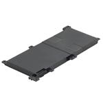 Avacom baterie pro Asus X556 Li-Pol 7,6V 4200mAh